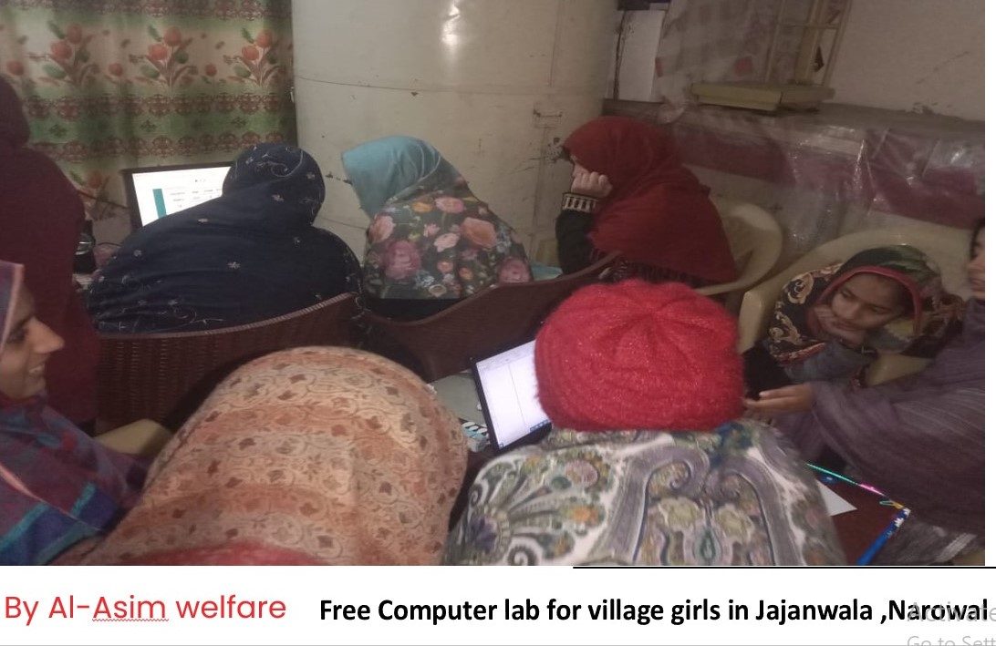 Lab for women