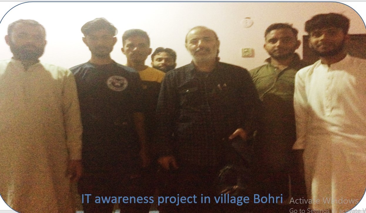 BOHRI Project