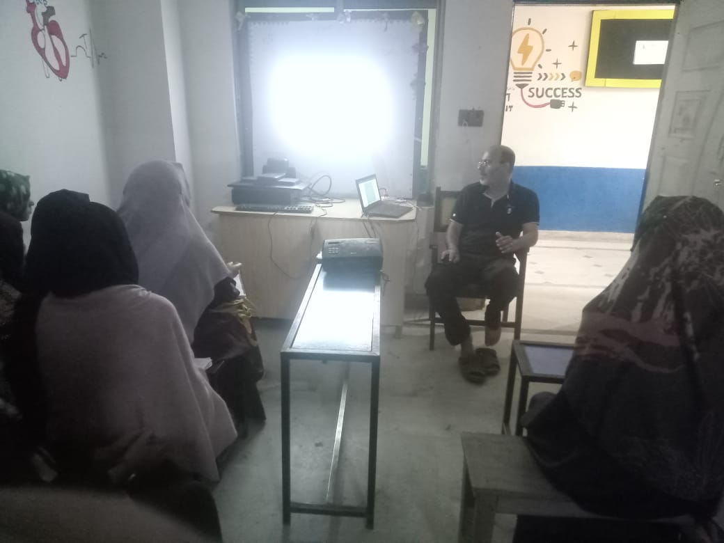 Teacher Training